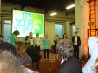 European Youth Congress: Opening